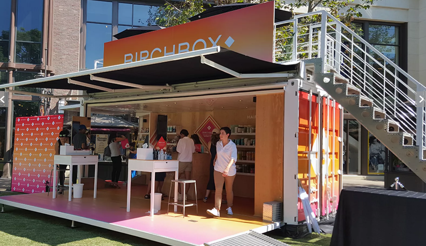 15 Creative Examples of Branded PopUp Shops